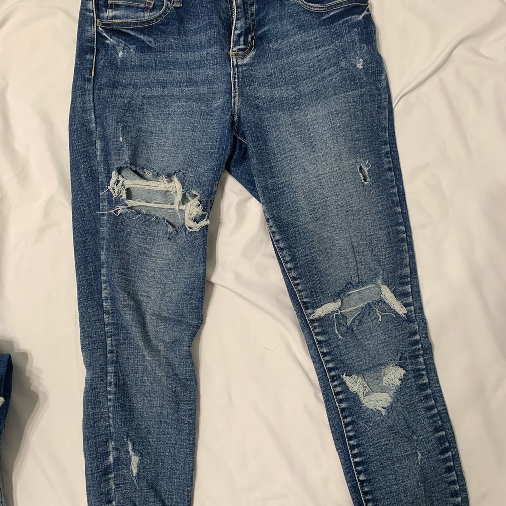 Boutique jeans